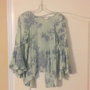 Flowy blouse